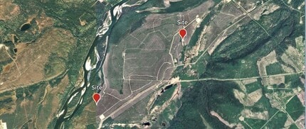 4705 49 Av, Whitecourt, AB - VUE AÉRIENNE  vue de carte