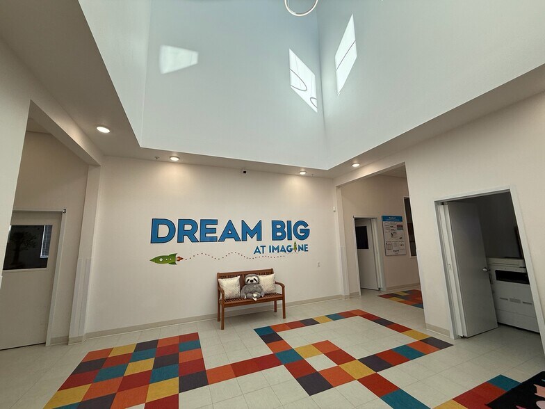 7765 Custer Rd, Frisco, TX à vendre - Photo de l’immeuble – Image 3 sur 11