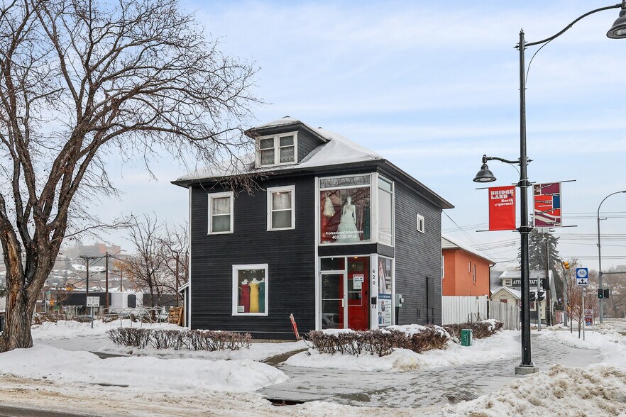 620 Marsh Rd NE, Calgary, AB à louer - Photo de l’immeuble – Image 2 sur 37