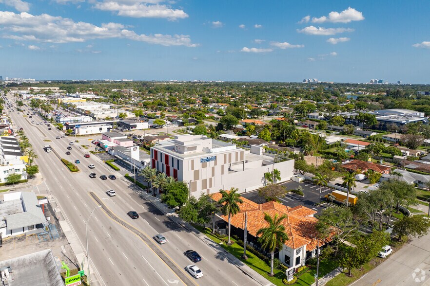 8966 SW 40th St, Miami, FL à vendre - Aérien – Image 3 sur 6