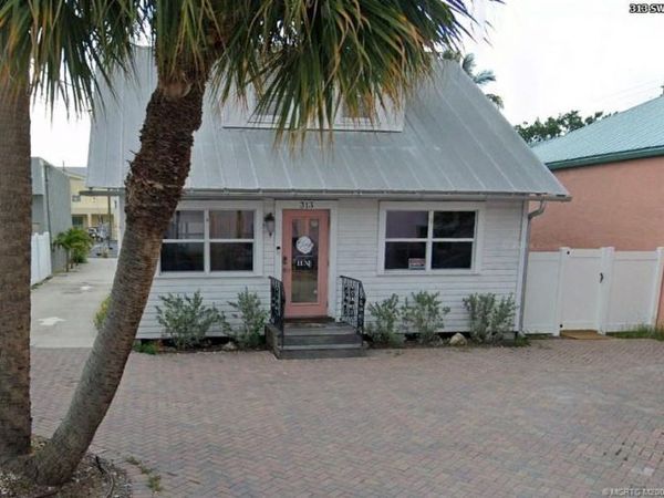 313 SW Albany Ave, Stuart, FL à vendre Photo principale– Image 1 sur 2