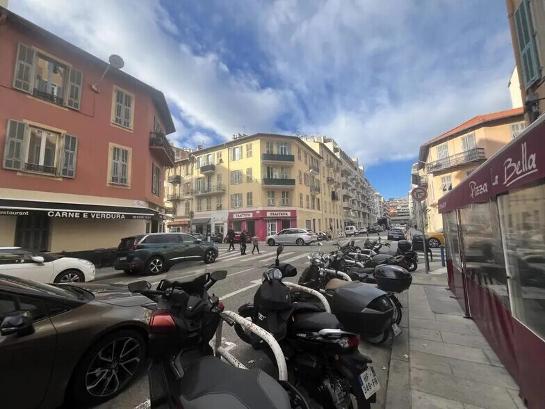 Local commercial dans Nice à vendre - Photo de l’immeuble – Image 2 sur 6