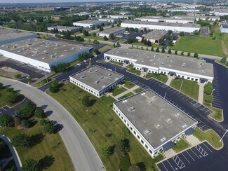 Plus de détails pour 18400-18414 W Creek Dr, Tinley Park, IL - Bureau à louer