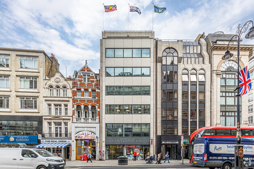 392-393 Strand, Londres à louer - Photo de l’immeuble – Image 3 sur 3