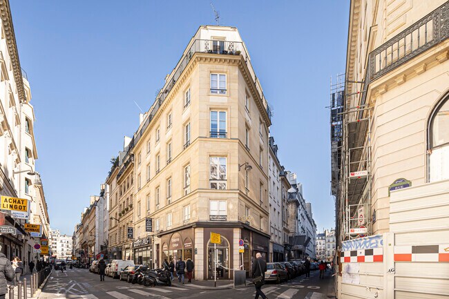 Plus de détails pour 26 Rue Vivienne, Paris - Bureau à louer
