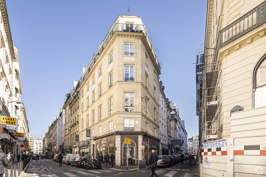 20 Rue Feydeau, Paris à louer - Photo de l’immeuble – Image 1 sur 4