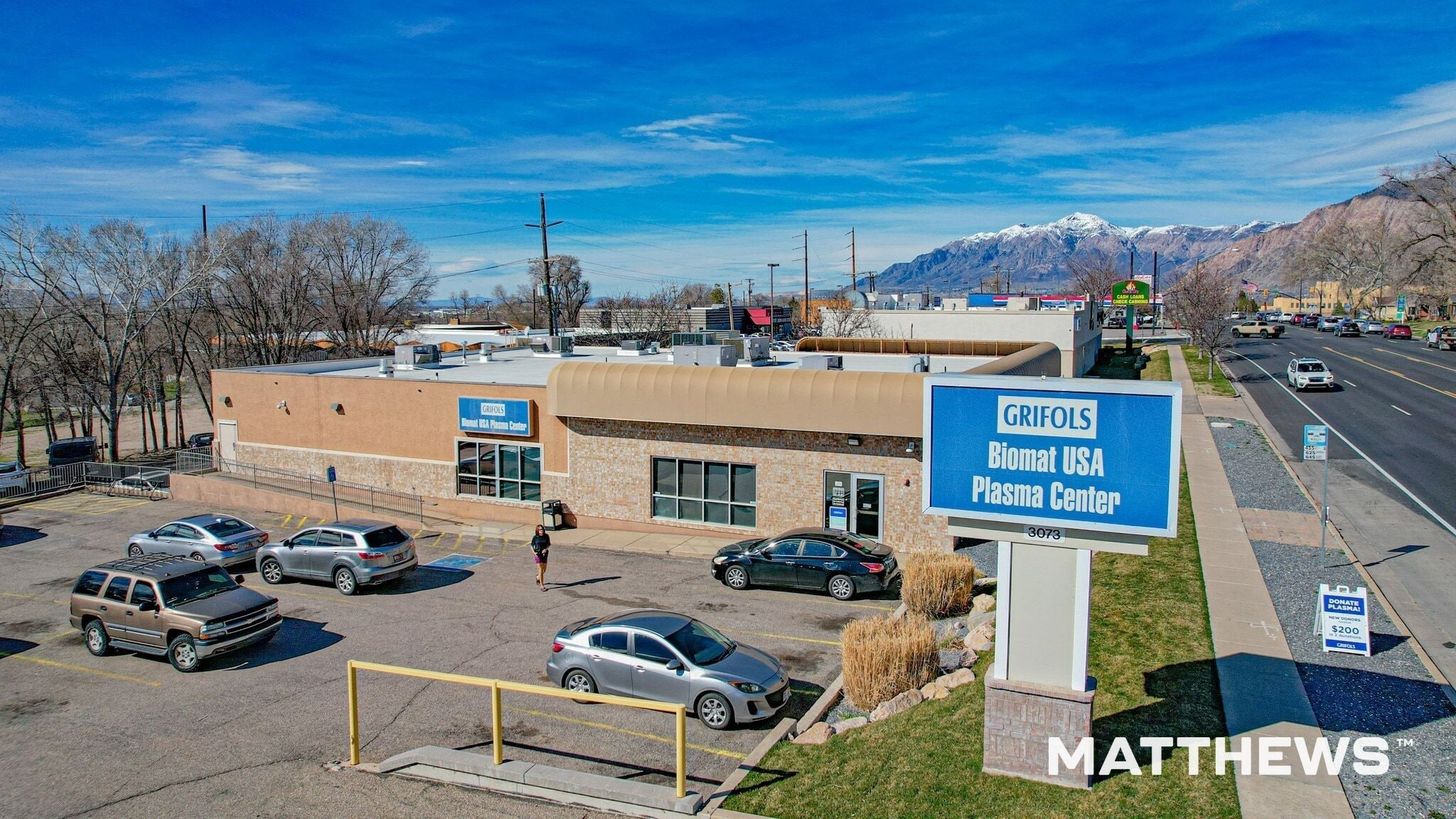 3073-3087 Harrison Blvd, Ogden, UT à vendre Photo principale– Image 1 sur 4