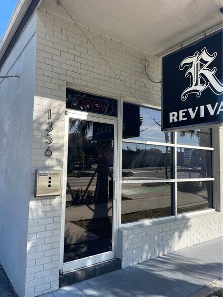 1356 Cleveland St, Clearwater, FL à vendre - Photo de l’immeuble – Image 2 sur 5