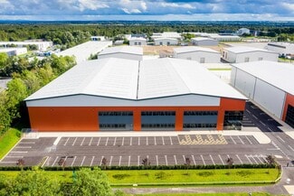 Plus de détails pour Unit 720 Daten Ave, Warrington - Industriel/Logistique à louer