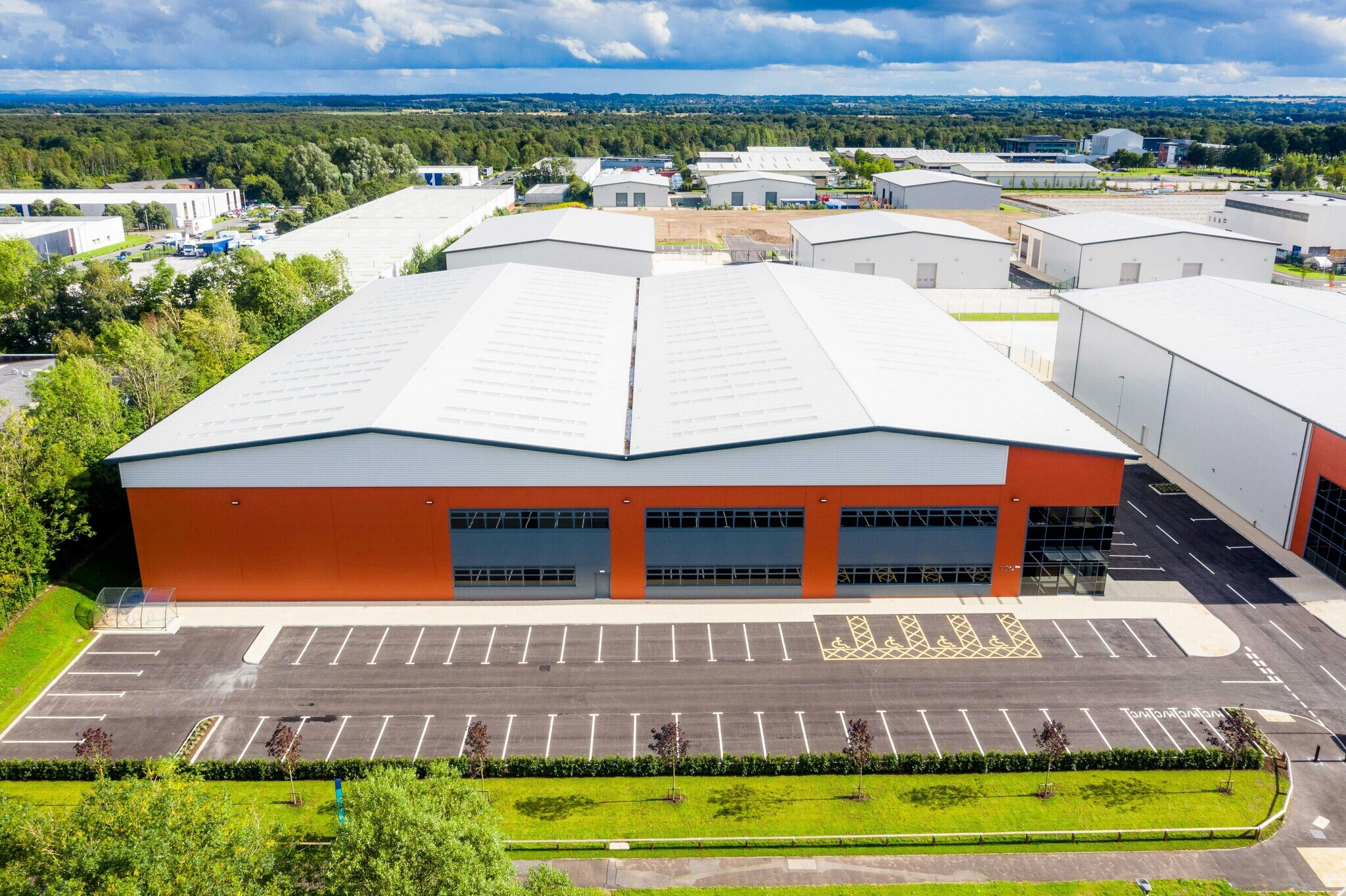 Unit 720 Daten Ave, Warrington à louer Photo de l’immeuble– Image 1 sur 13