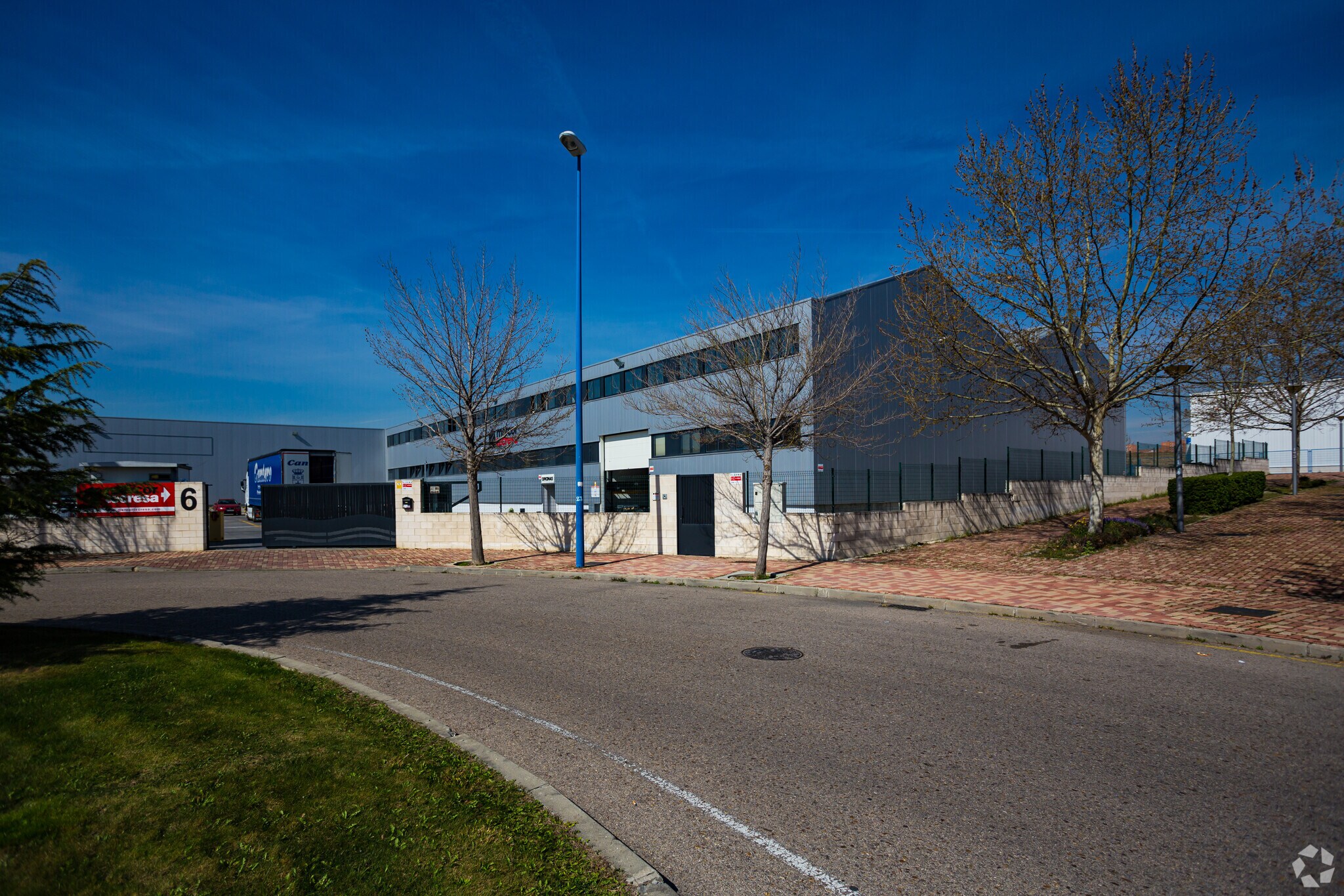 Calle Margarita Salas, 6, Leganés, Madrid à louer Photo de l’immeuble– Image 1 sur 7