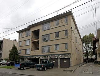 Plus de détails pour 407 Vernon St, Oakland, CA - Logement à vendre
