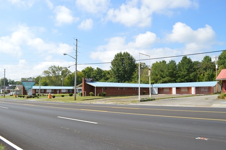 356 N Tennessee Ave, Etowah, TN à vendre - Photo de l’immeuble – Image 3 sur 4