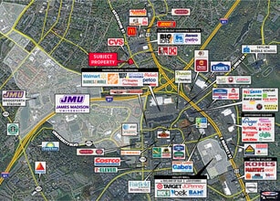 785 Martin Luther King Jr Way, Harrisonburg, VA à louer Photo intérieure– Image 2 sur 4