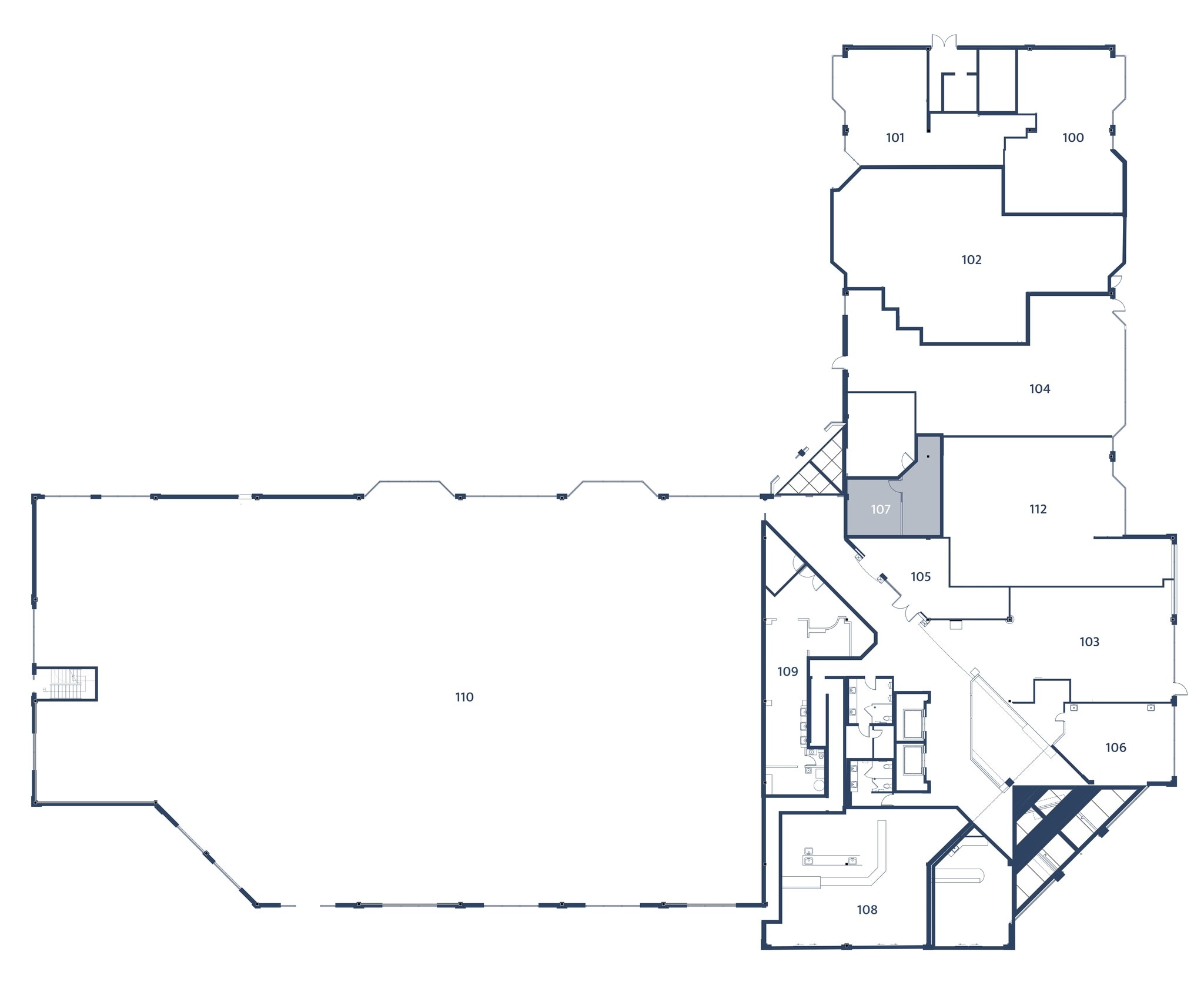 1170 Boul Lebourgneuf, Québec, QC à louer Plan de site– Image 1 sur 1