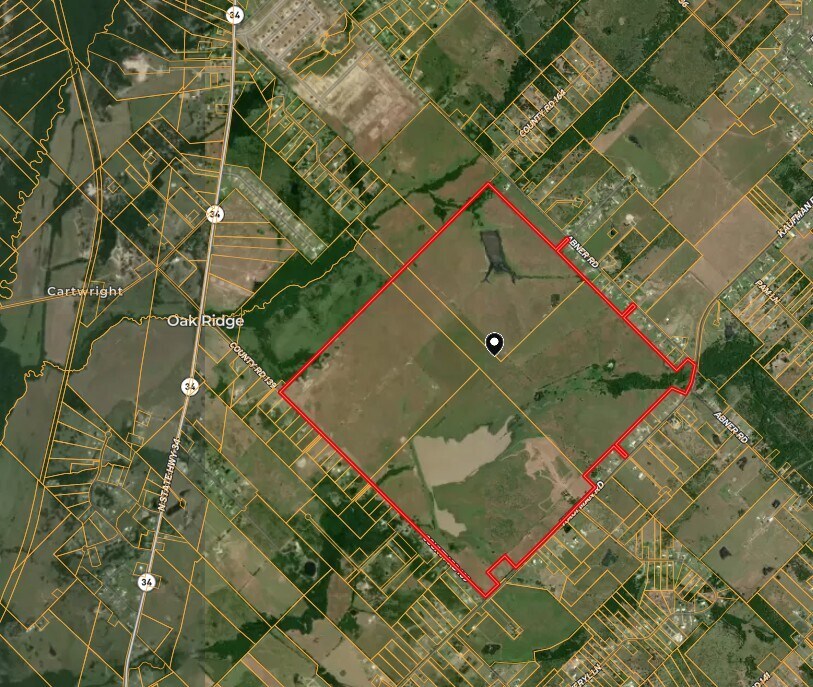 Kaufman rd, Terrell, TX à vendre Photo principale– Image 1 sur 2
