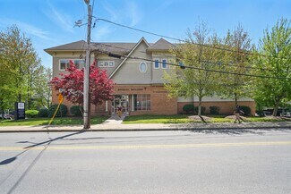 Plus de détails pour 91 Washington St, Taunton, MA - Bureau, Bureau/Médical à louer