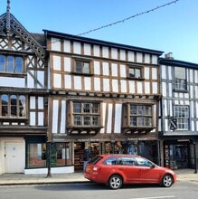 3-4 Broad St, Ludlow à louer Photo de l’immeuble– Image 1 sur 5