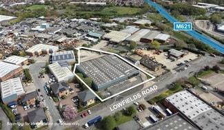 Plus de détails pour 55 Lowfields Rd, Leeds - Industriel/Logistique à louer