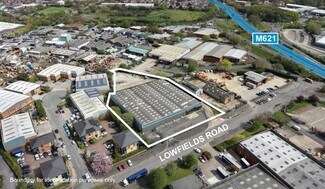 Plus de détails pour 55 Lowfields Rd, Leeds - Industriel/Logistique à louer