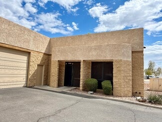 Plus de détails pour 7302 E Helm Dr, Scottsdale, AZ - Bureau, Local d'activités à louer