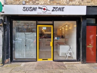 Plus de détails pour 29 Pratt St, Londres - Local commercial à louer
