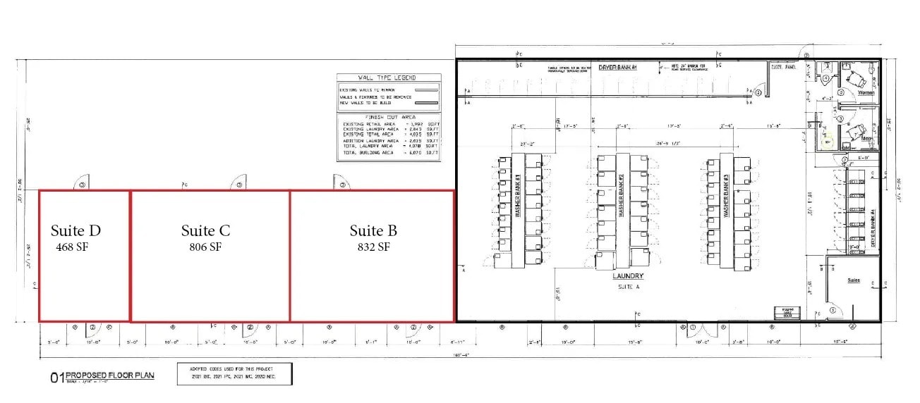 102 W Ann Arbor Ave, Dallas, TX à louer Plan d’étage– Image 1 sur 1