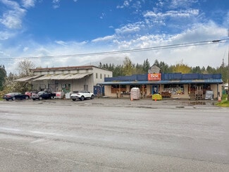 Plus de détails pour 294382 Us Highway 101, Quilcene, WA - Local commercial à louer