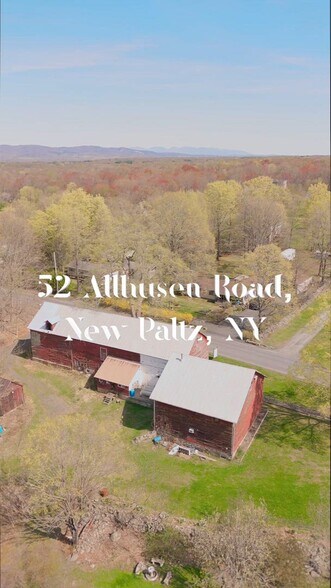 52 Allhusen Rd, New Paltz, NY à vendre - Vidéo sur l’annonce professionnelle – Image 2 sur 35