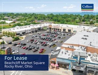 Plus de détails pour 19300 Detroit Rd, Rocky River, OH - Bureau/Médical, Local commercial à louer