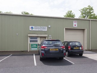 Plus de détails pour Deanfield Ct, Clitheroe - Industriel/Logistique à vendre
