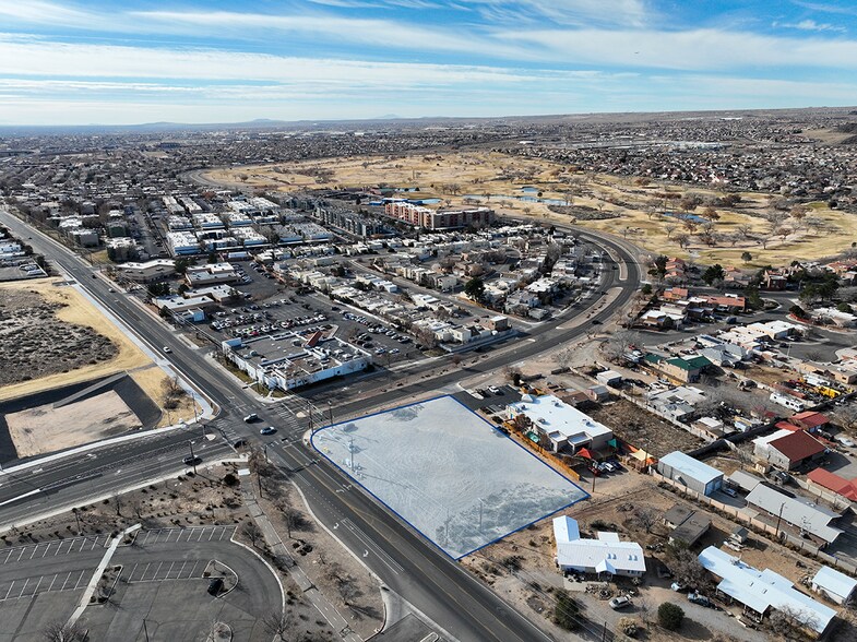 Coors Blvd & St Joseph's St, Albuquerque, NM à vendre - Photo de l’immeuble – Image 2 sur 2