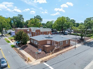 Plus de détails pour 1500 E 4th, Charlotte, NC - Bureau à vendre