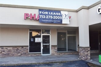 2487-2563 Cartwright Rd, Missouri City, TX à louer Photo intérieure– Image 1 sur 5