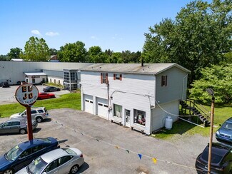 Plus de détails pour 993 S Hanover St, Pottstown, PA - Industriel/Logistique à vendre