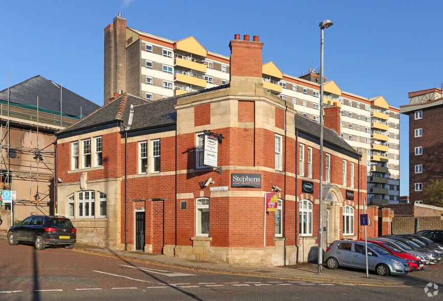 32 Gillygate, Pontefract à louer - Photo de l’immeuble – Image 2 sur 4