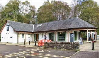 Plus de détails pour Loch Lomond, Arrochar - Local commercial à louer