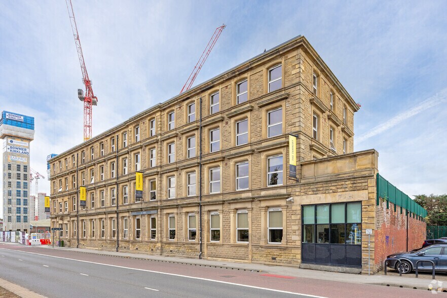 91 Kirkstall Rd, Leeds à louer - Photo de l’immeuble – Image 3 sur 5