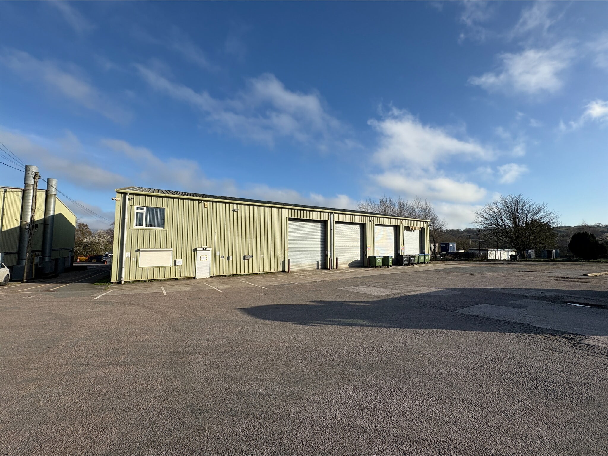 Peamore Truck Centre, Exeter à louer Photo intérieure– Image 1 sur 5