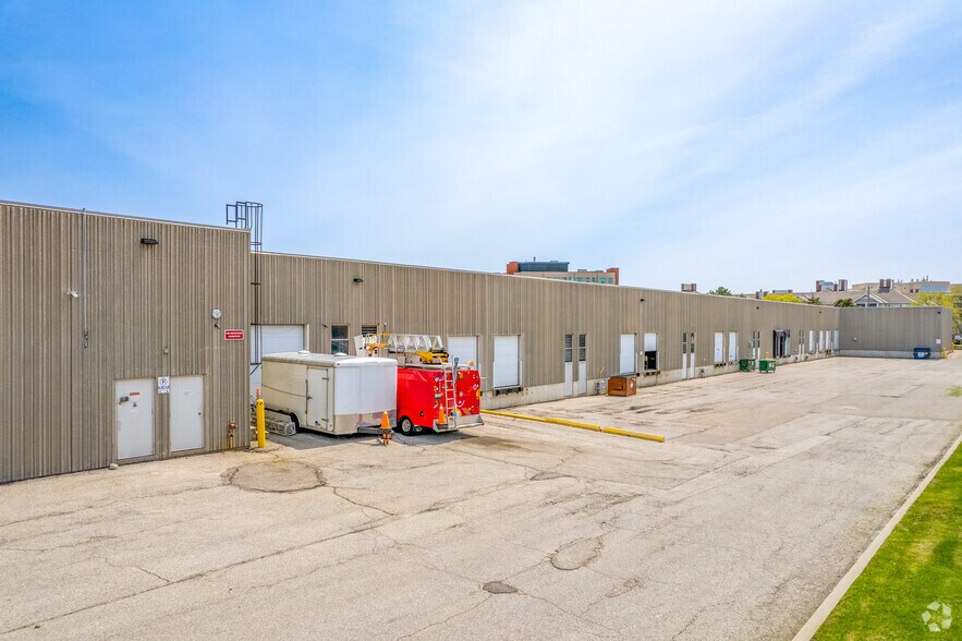 5230 Finch Ave E, Toronto, ON à louer - Photo de l’immeuble – Image 3 sur 4