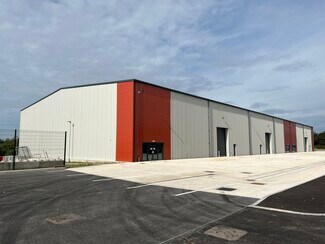 Plus de détails pour Redfern Rd, Birmingham - Industriel/Logistique à louer