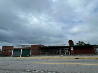 Plus de détails pour 850 165th St, Hammond, IN - Industriel/Logistique à louer
