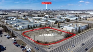 Plus de détails pour 5210 76th Ave SE, Calgary, AB - Terrain à vendre