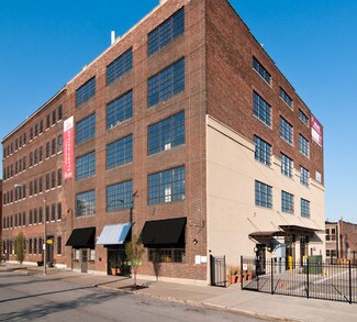 Plus de détails pour 1120 S 6th St, Saint Louis, MO - Bureau/Local commercial à louer
