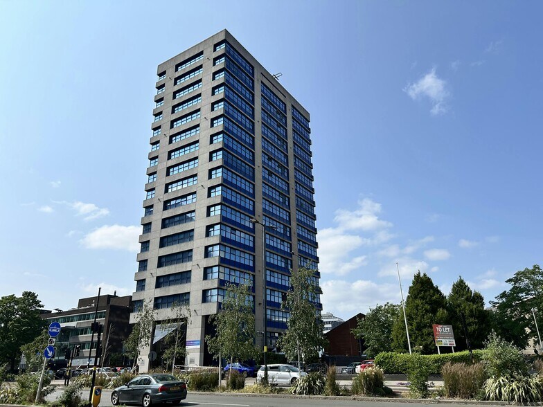 83-85 Hagley Rd, Birmingham à louer - Photo de l’immeuble – Image 2 sur 19