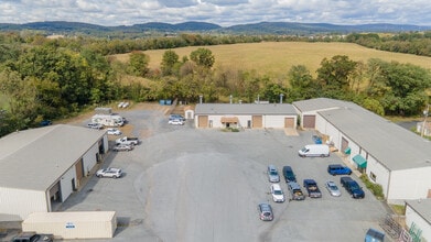 5908 Enterprise Ct, Frederick, MD - Vue aérienne  vue de carte - Image1