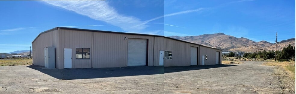 77 Laxalt Dr, Mound House, NV à louer - Photo principale – Image 1 sur 6