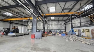 Plus de détails pour 7 Boulevard Pythagore, Vitrolles - Bureau, Local d'activités à louer