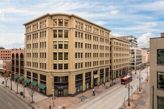 Plus de détails pour 1400 16th St, Denver, CO - Local commercial à louer