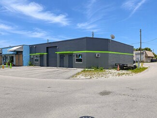 Plus de détails pour 2360-2370 NW 30 Ct, Fort Lauderdale, FL - Industriel/Logistique à louer